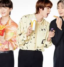 These are special sauces inspired by popular recipes from mcdonald's south korea, which singapore doesn't have. The Limited Edition Bts Mcdonald S Meal Is Now Available News Wwc