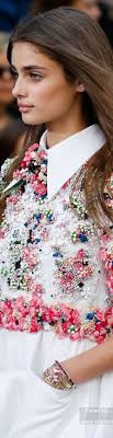 Chanel Collection Details Spring 2015 Ready To Wear Coco