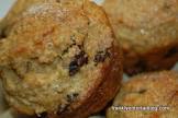 applesauce wheat germ muffins