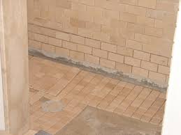 I'm getting ready to tile my bathroom floor and tub surround. How To Install Tile In A Bathroom Shower How Tos Diy