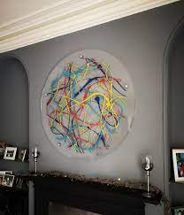 Circular Wall Art