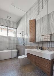 Bathroom Ceramic Tile Walls Vinyl