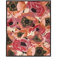 Indoor Outdoor Patio Area Rug Msr4872a