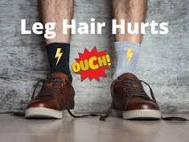 why-do-long-socks-hurt-my-leg-hair