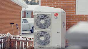 Heating Air Conditioning With Lg