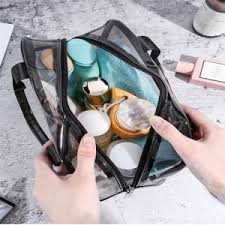 pvc makeup bags the one ng solution