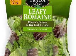 leafy romaine taylor farms