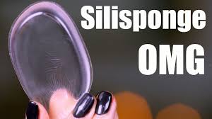 silisponge silicone sponge tested