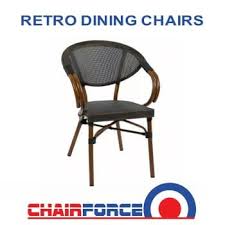 Retro Dining Chairs Vintage Chairs