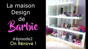 maison de barbie design