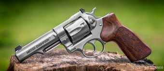 ruger gp100 match chion the modern