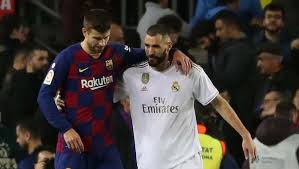 En unos minutos podrán leer la crónica y las mejores reacciones en elmundo.es. Real Madrid Barcelona Horario Y Donde Ver El Partido Por Television