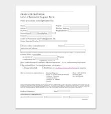 What is in this guide. Permission Request Letter Format With 8 Samples