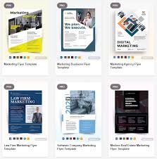 40 Premium And Free Marketing Flyer Psd Templates For