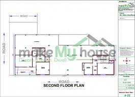 Buy 120x60 House Plan 120 By 60 Front