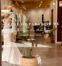 Laguna beach luaus specializes in weddings, and special events such as birthdays, graduations, family reunions and corporate events. Bride Of Paradise Oc Bridal Shop In Laguna Beach