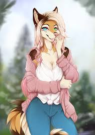 See more ideas about furry art, anthro furry, animal art. Cute Furry Girl Furries Know Your Meme