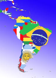 Latin america is generally understood to consist of the entire continent of south america in addition to mexico, central america, and the islands of the caribbean whose inhabitants speak a romance. Latin America Seen Ripe For Retail M A Boom Latin American Flags Latin American Countries And Flags