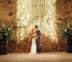 Wedding Lighting Five Star Holiday Décor