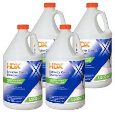 hdx 1 gal extractor carpet shoo 4