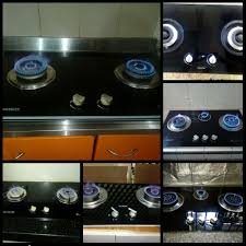 Getting rid of excess gas, either by burping or passing gas (flatus), also is normal. Dapur Table Top Glass Hob Tiga Tahun Service Dapur Gas Facebook