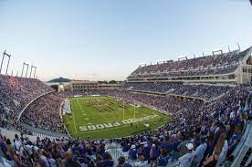 Donati made the announcement thursday in a town hall meeting organized by yohna chambers, the chief human resources officer. Amon G Carter Stadium Fort Worth Tx 76129 1376