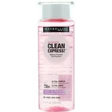 maybelline new york clean express