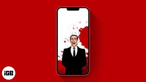 american psycho wallpapers for iphone