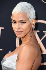 The fringe is side swept to avoid getting into your eyes. 65 Pixie Cuts For 2021 Short Pixie Haircuts To Try This Year