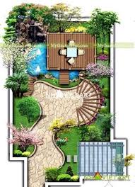 Landscape Design Plans Backyard