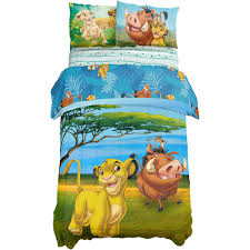 disney lion king polyester comforter