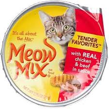 Shop for iams cat food in cat food by brand. Buy One Get One Free Meow Mix Cat Food Coupon Walmart Deal Shop For All Wet Cat Delicacies In Wet Cat De Cat Food Coupons Sensitive Stomach Cat Food Cat Food