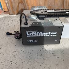 1 2 hp liftmaster garage door opener