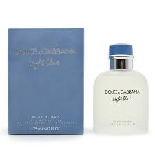 Light Blue Pour Homme De Dolce Gabbana Eau De Toilette Masculino