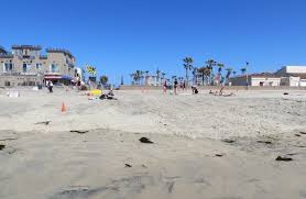 Mission Beach San Diego Ca California Beaches