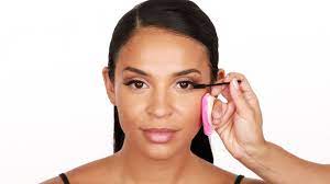makeup application tricks with power