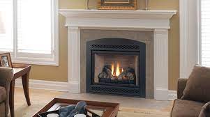 101 of direct vent gas fireplace all