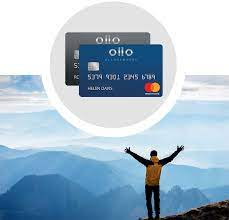 If you get the ollo platinum mastercard®, it's a good idea to. Ollo Homepage