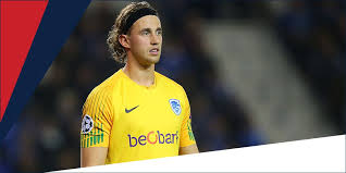 The website contains a statistic about the performance data of the player. Gaetan Coucke Ball Boy Time Genk Reached Champions League Stage Age Ucl Goalkeeper Play Anfield Tonight Livgen Tuesdaymotivation Championsleague Marathonbet Scoopnest