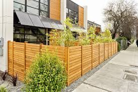 Garden Fence Ideas Clarke Fencing