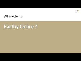 Earthy Ochre Color Beae88 Hex Color