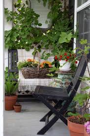 Best Potted Plants For Shaded Porch