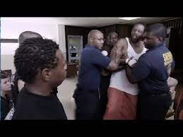 David lockridge (born november 18, 1970), better known by his prison name hustle man, is an inmate on beyond scared straight. Hustle Man Beyond Scared Straight Youtube