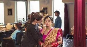 best bridal makeup artists in india