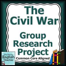 Instead of creating a Civil War Timeline  students can create a    