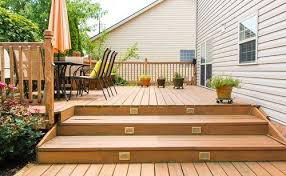 Looking for concrete ideas for your backyard? Patio Vs Deck Pros Cons Comparisons And Costs