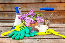 Gardening Tools Watering