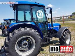 Specijalni polovni traktori i rezervni delovi. Novi Solis 90 4wd Kabina Mojauto 2739696