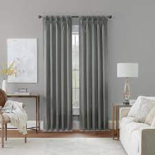 Waverly Serendipity Grey Solid