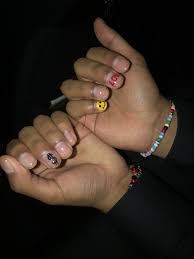 A$ap rocky charged with assault in sweden. Nail Art Asap Rocky Nails Nail Art Ideas